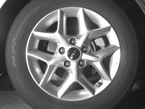 Used 2025 Kia Soul LX w/ LX Technology Package FWD image 20