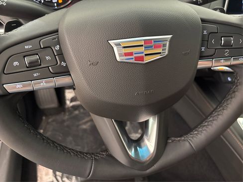 New 2025 Cadillac CT4 Premium Luxury image 19