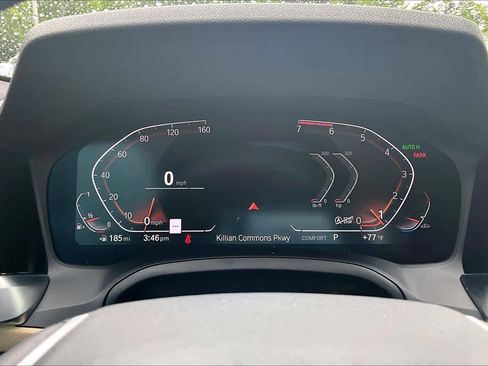 Used 2021 BMW 430i Convertible w/ Convenience Package RWD image 25