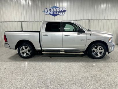 Used 2015 RAM 1500 Big Horn