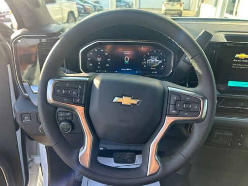 New 2026 Chevrolet Silverado 3500 LT w/ All Star Edition image 17
