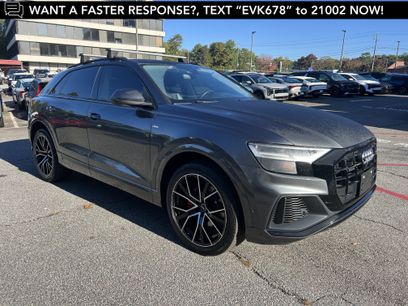 Used 2020 Audi Q8 Premium Plus w/ Premium Plus Package