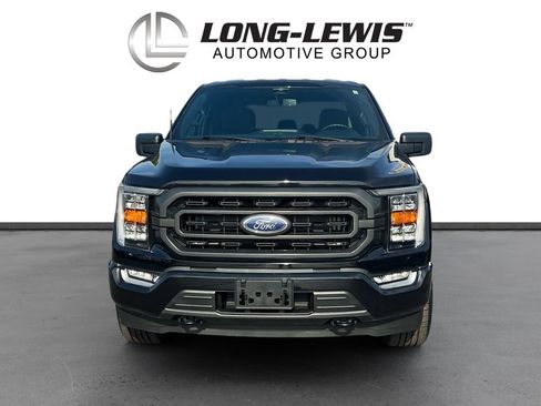 Used 2023 Ford F150 XLT w/ Equipment Group 302A High AWD/4WD image 11
