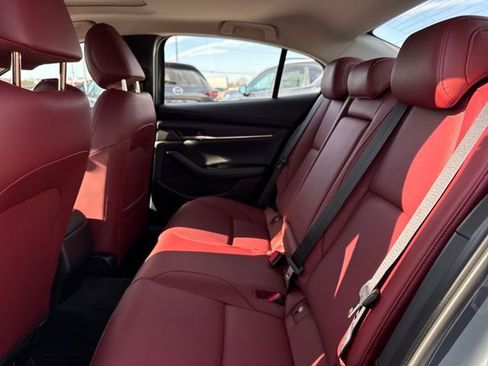 New 2026 MAZDA MAZDA3 Carbon image 9