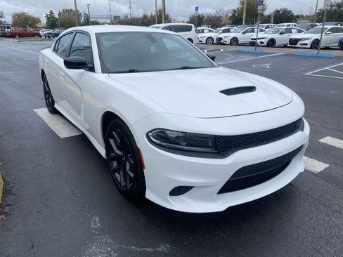 Used 2023 Dodge Charger GT w/ Blacktop Package image 2