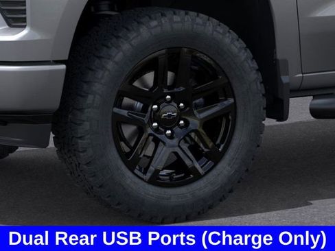 New 2026 Chevrolet Silverado 1500 RST w/ RST Select Package image 10