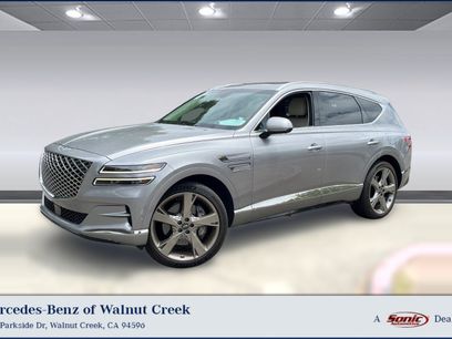 Used 2023 Genesis GV80 3.5T w/ Prestige Package