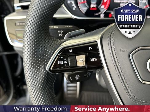 Used 2024 Audi S8 AWD/4WD image 20