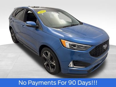 Certified 2019 Ford Edge ST w/ Equipment Group 401A