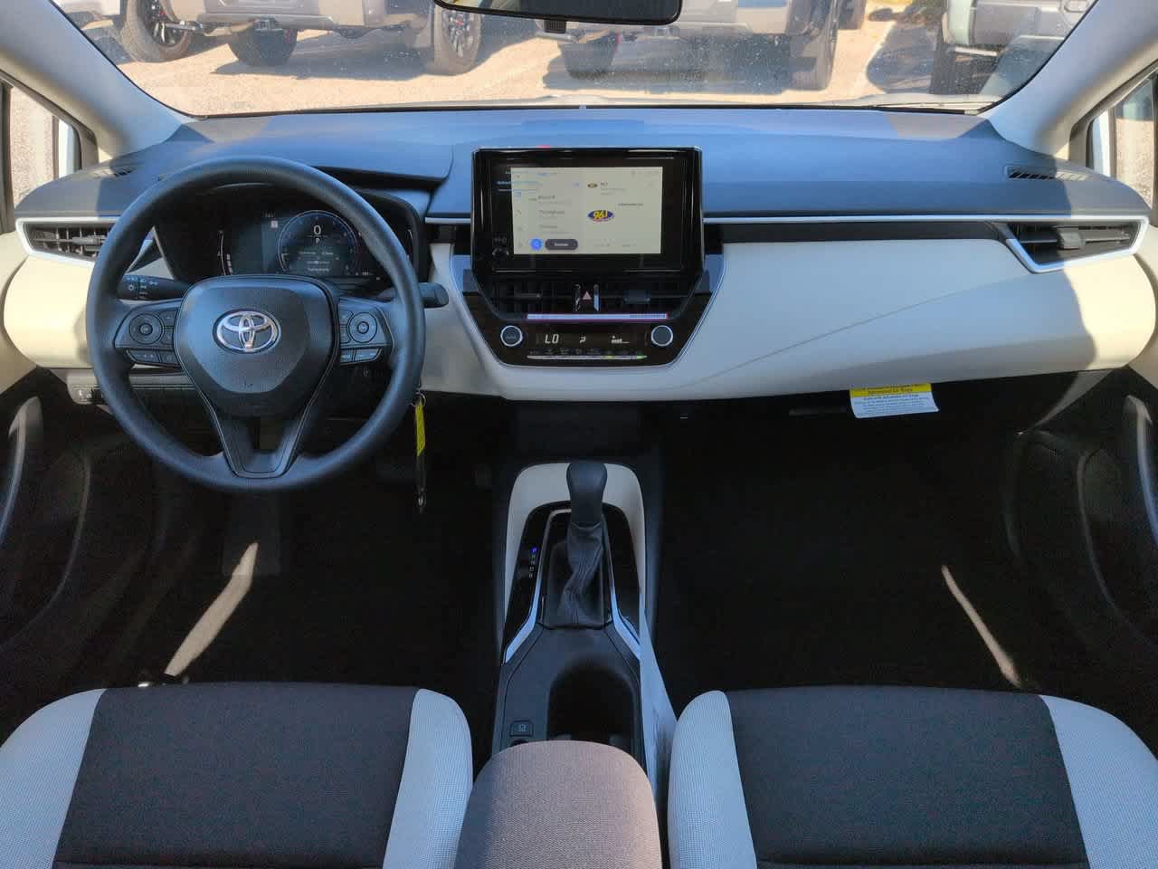 New 2027 Toyota Corolla LE FWD image 14