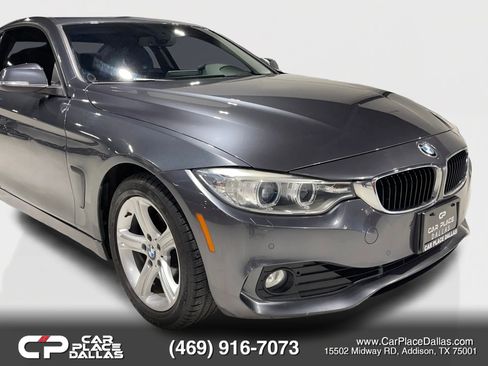 Used 2014 BMW 428i xDrive Coupe image 8