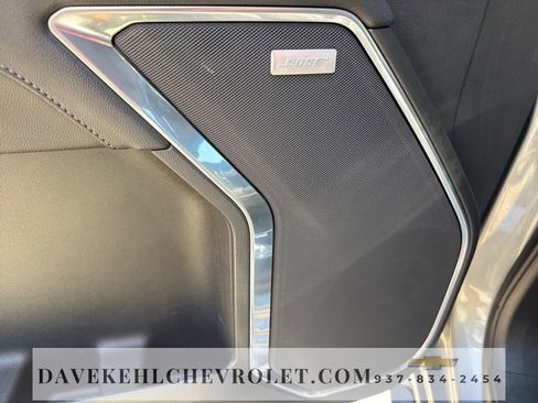 Certified 2023 Chevrolet Silverado 1500 LTZ w/ LTZ Premium Package image 10