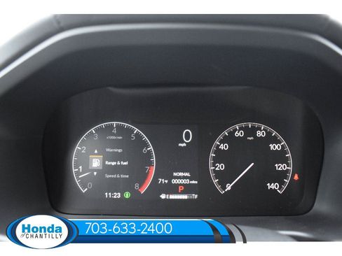 New 2026 Honda Odyssey Touring image 9