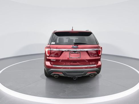 Used 2018 Ford Explorer Limited image 7