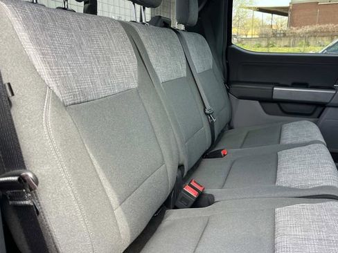 Used 2023 Ford F150 XLT w/ Equipment Group 302A High AWD/4WD image 22