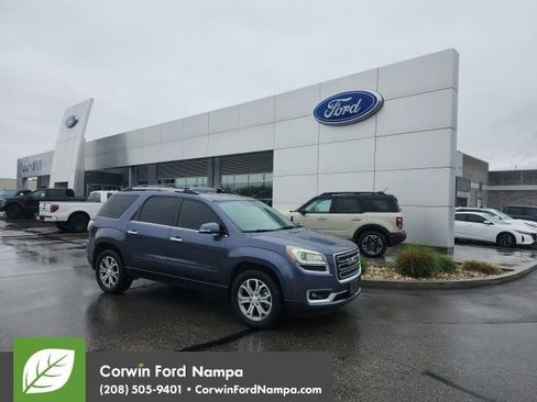 Used 2014 GMC Acadia SLT image 2