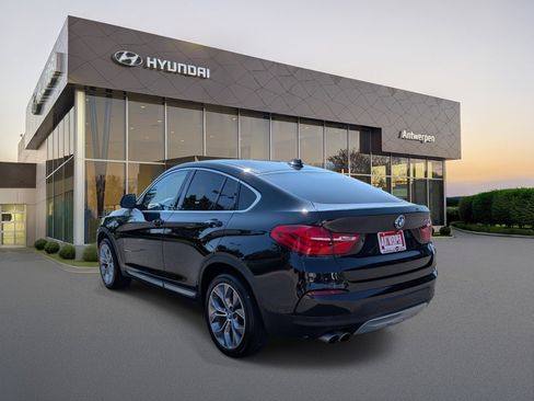 Used 2016 BMW X4 xDrive28i AWD/4WD image 5