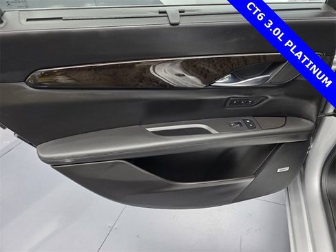 Used 2018 Cadillac CT6 Platinum image 18