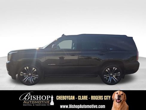 Used 2019 GMC Yukon SLT w/ Graphite Edition AWD/4WD image 10