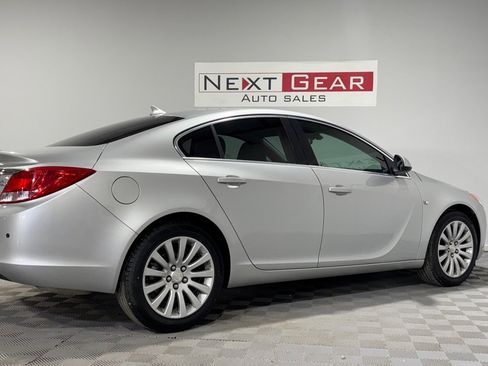 Used 2011 Buick Regal CXL w/ RL2 Preferred Equipment Group image 9