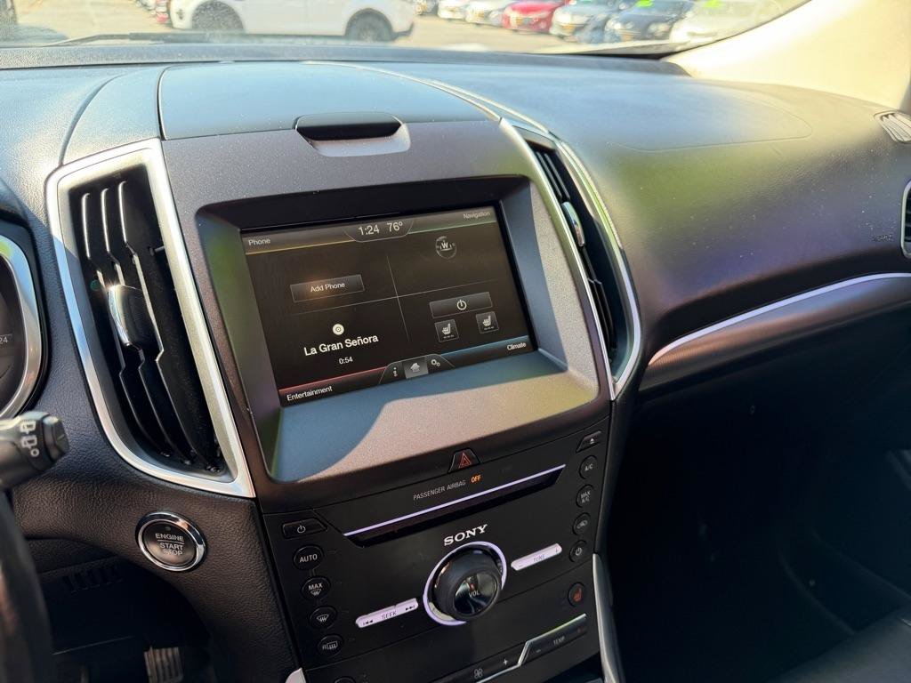 Used 2015 Ford Edge Titanium w/ Technology Package AWD/4WD image 38