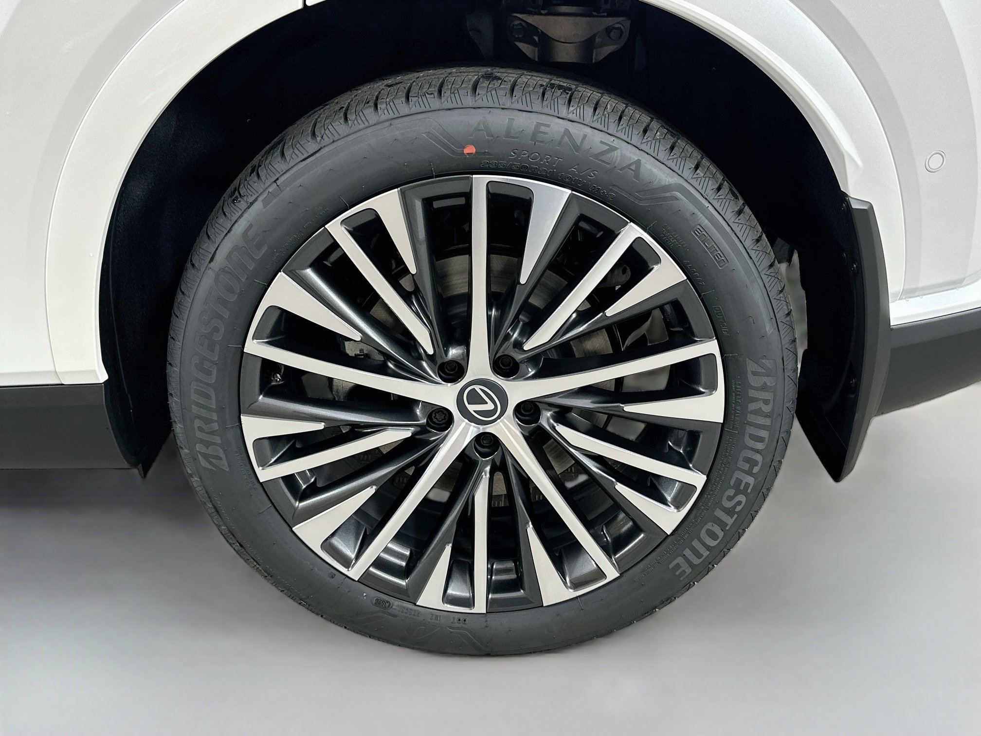 New 2026 Lexus RX 350 Premium Plus w/ Convenience Package AWD/4WD image 30