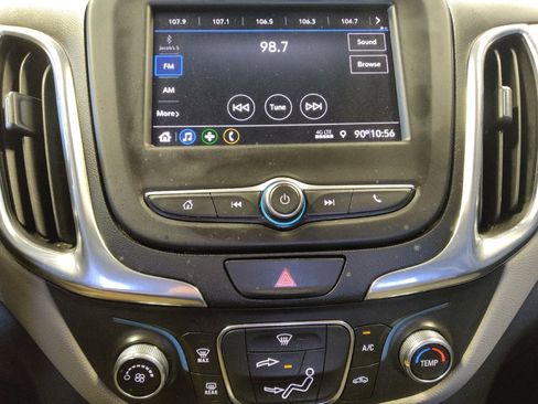 Used 2021 Chevrolet Equinox LS w/ LS Convenience Package image 25