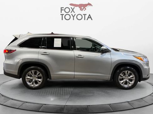 Used 2015 Toyota Highlander XLE FWD image 7