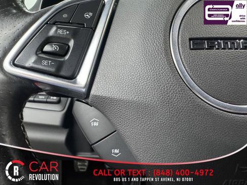 Used 2017 Chevrolet Camaro SS image 21