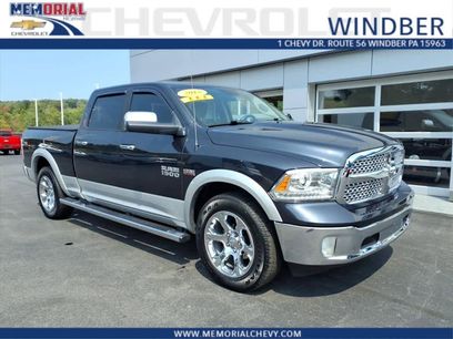 Used 2018 RAM 1500 Laramie