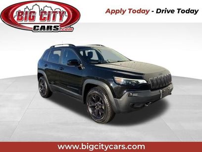 Used 2019 Jeep Cherokee Latitude