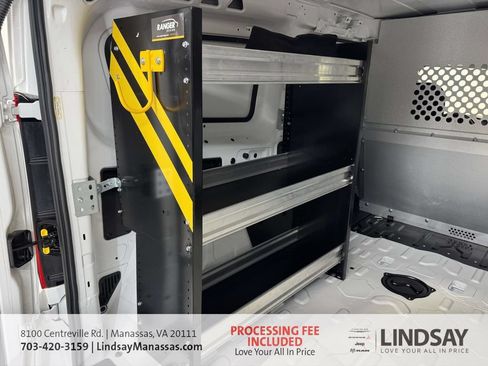 Used 2022 RAM ProMaster City Tradesman FWD image 17