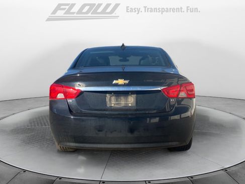 Used 2017 Chevrolet Impala LT image 8