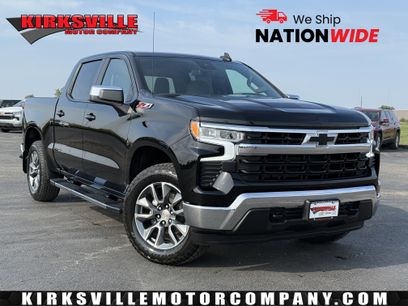 New 2026 Chevrolet Silverado 1500 LT