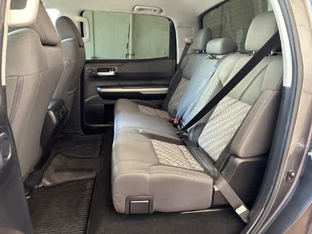 Used 2021 Toyota Tundra SR5 w/ TRD Sport Package RWD image 19