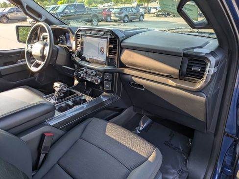 Certified 2023 Ford F150 XLT w/ Equipment Group 302A High AWD/4WD image 44