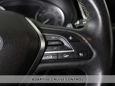 Used 2020 INFINITI QX50 Essential w/ Edition 30 Package FWD image 5