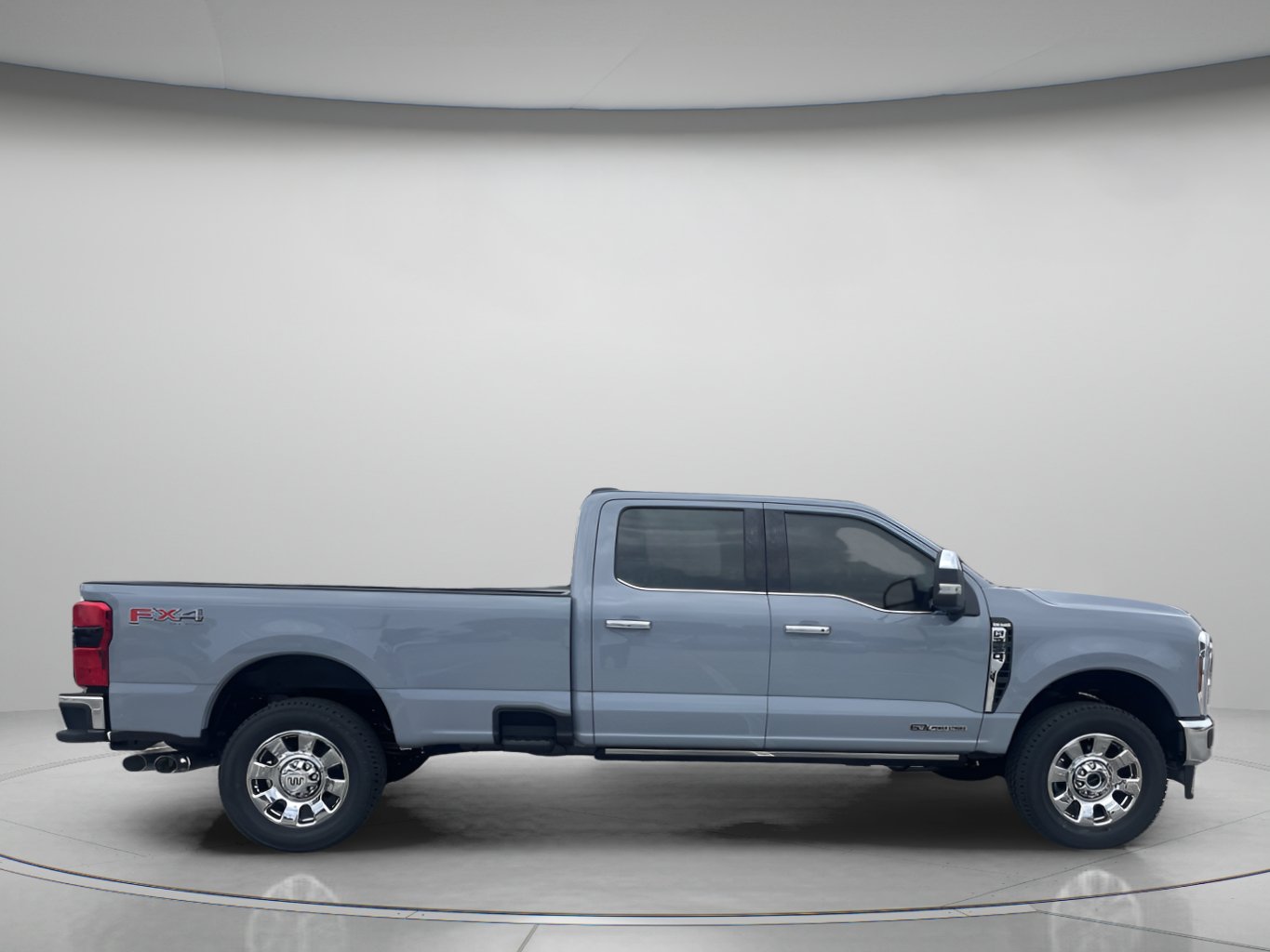 New 2026 Ford F350 King Ranch w/ Chrome Package AWD/4WD image 2