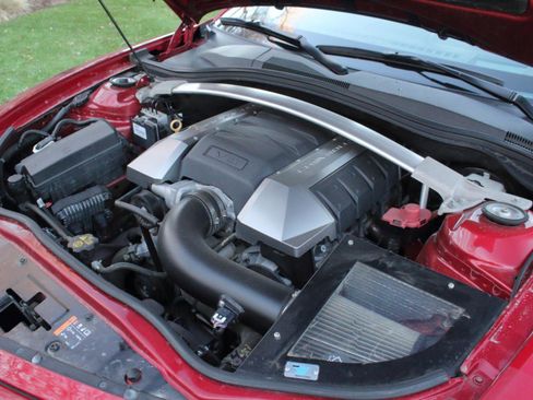 Used 2012 Chevrolet Camaro SS w/ RS Package image 48