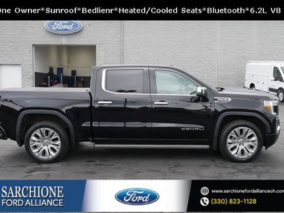 Used 2022 GMC Sierra 1500 Denali w/ Denali Reserve Package