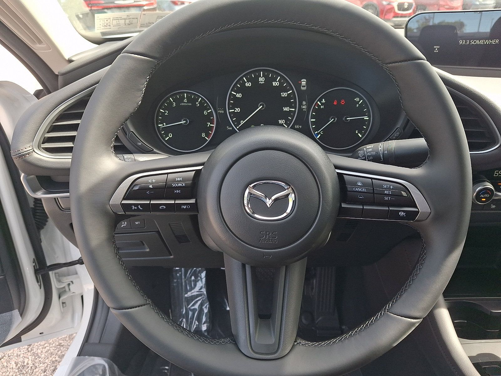 New 2026 MAZDA MAZDA3 2.5 S Sedan w/ Preferred Pkg FWD image 16