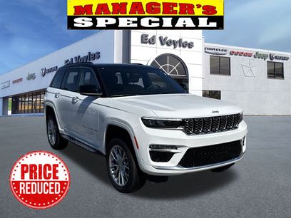 Used 2024 Jeep Grand Cherokee Summit