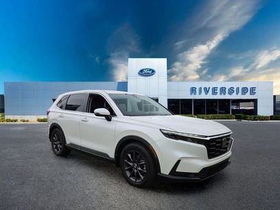 Used 2026 Honda CR-V EX-L