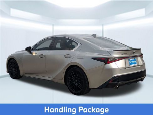 Used 2023 Lexus IS 350 F Sport RWD image 2