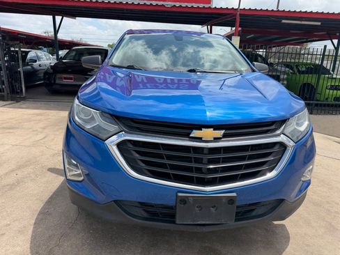 Used 2019 Chevrolet Equinox LS FWD image 8