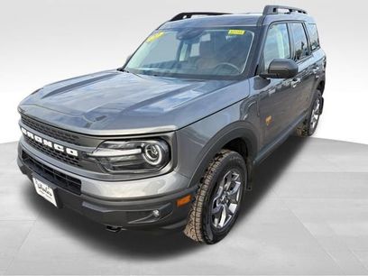 Used 2022 Ford Bronco Sport Badlands w/ Premium Package