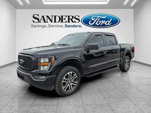 Used 2023 Ford F150 XL w/ STX Appearance Package image 5