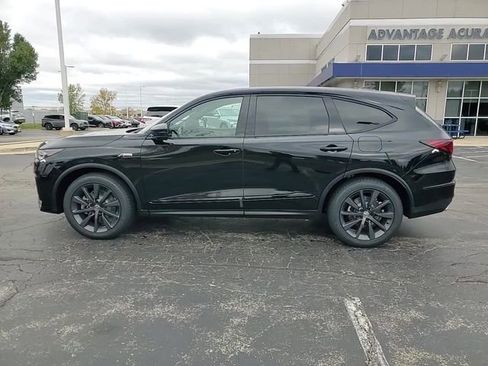 Used 2026 Acura MDX A-Spec image 9