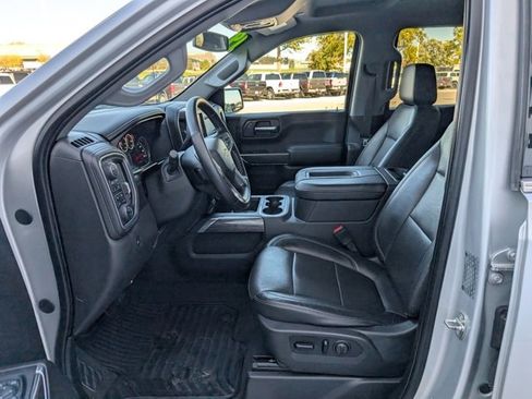 Used 2019 Chevrolet Silverado 1500 LTZ w/ LTZ Plus Package image 2