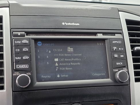 Used 2019 Nissan Frontier PRO-4X image 14